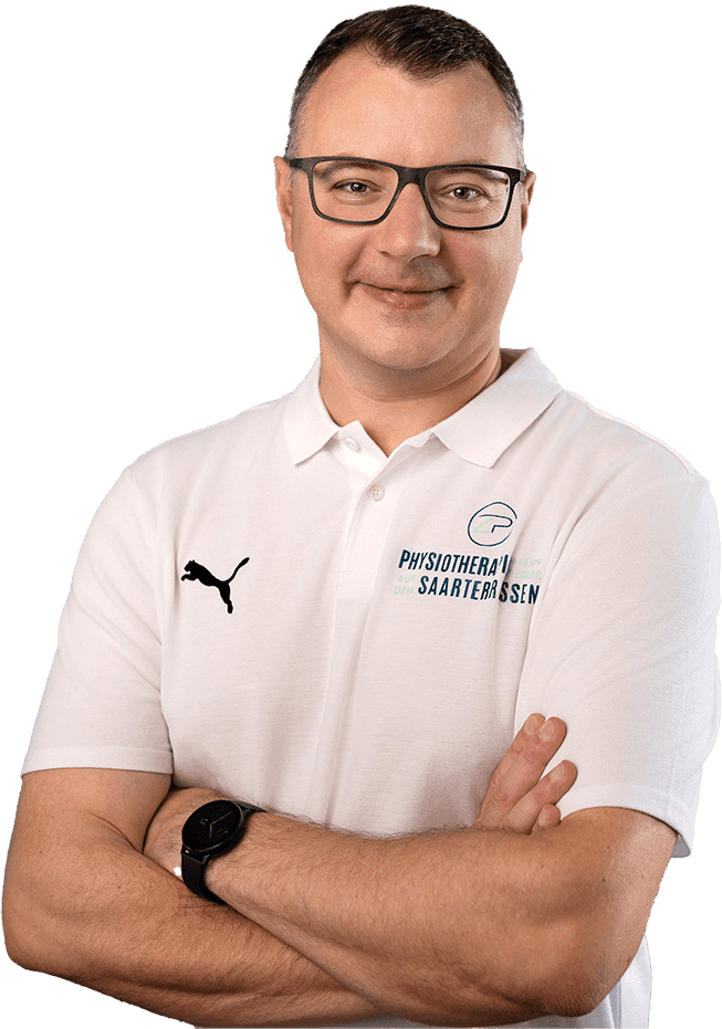 Physiotherapeut Saarbrücken - Philipp Ziegler - Physiotherapie auf den Saarterrassen